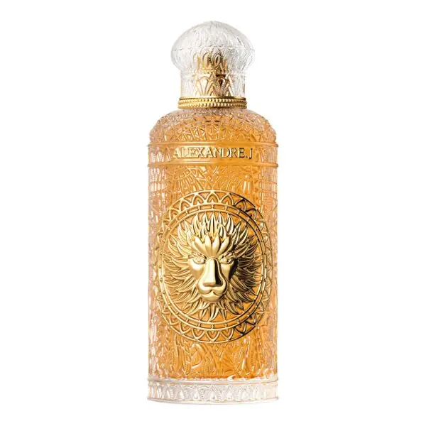 Alexandre.J Art Nouveau - Majestic Nard Solange Der Vorrat Reicht