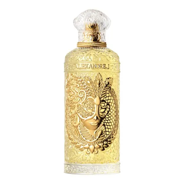 Alexandre.J Art Nouveau - Oriental Enigma Knallerangebot
