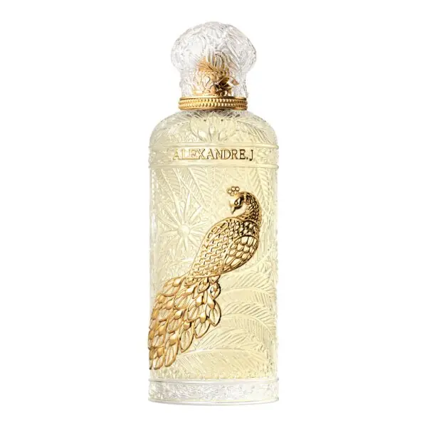 Kracherpreis Alexandre.J Art Nouveau - Imperial Peacock