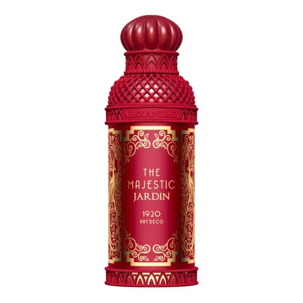 Heißes Angebot Alexandre.J Art Deco Collection - The Majestic Jardin