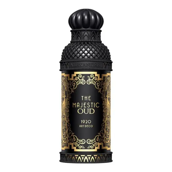 Abverkauf Alexandre.J Art Deco Collection - The Majestic Oud