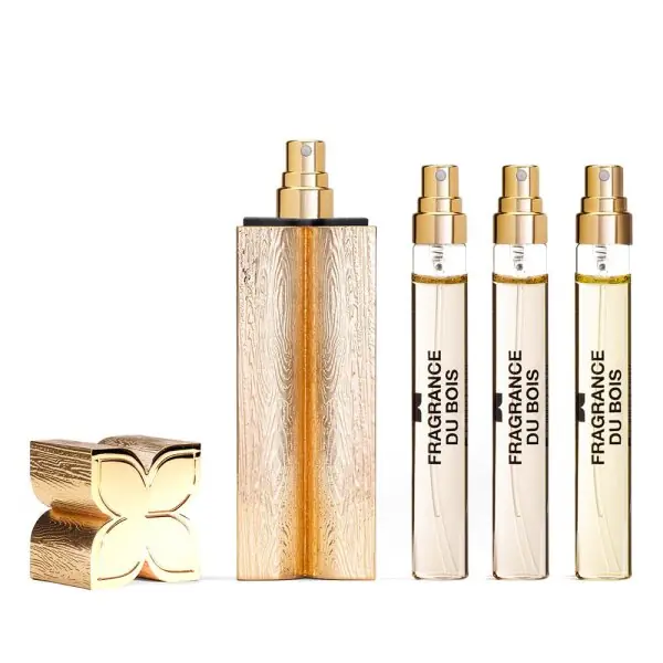 Mega-Angebot Fragrance Du Bois Collection For Lovers - Travel Set