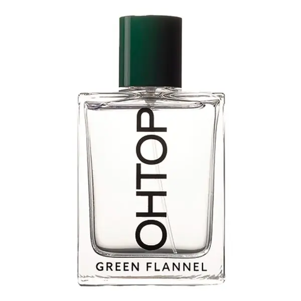 Bestseller OHTOP Paris Green Flannel