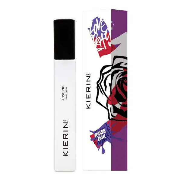 Kierin NYC Rose Ink Schneller Versand