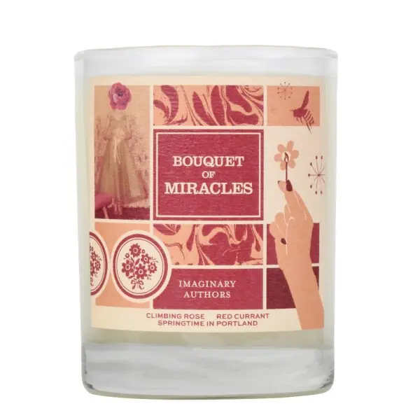 Kracherpreis Imaginary Authors Bouquet of Miracles