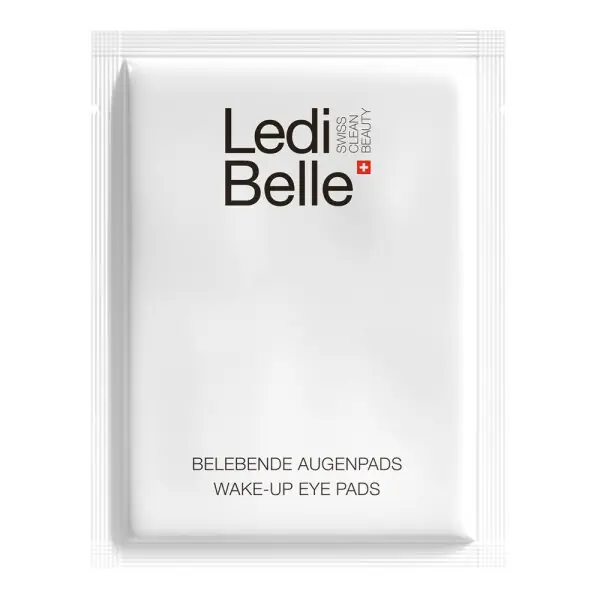 LediBelle Belebende Augenpads Super-Preis