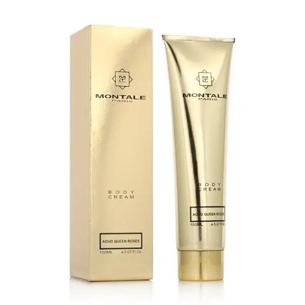 Montale Paris Aoud Queen Roses - Body Cream Jetzt Bestellen