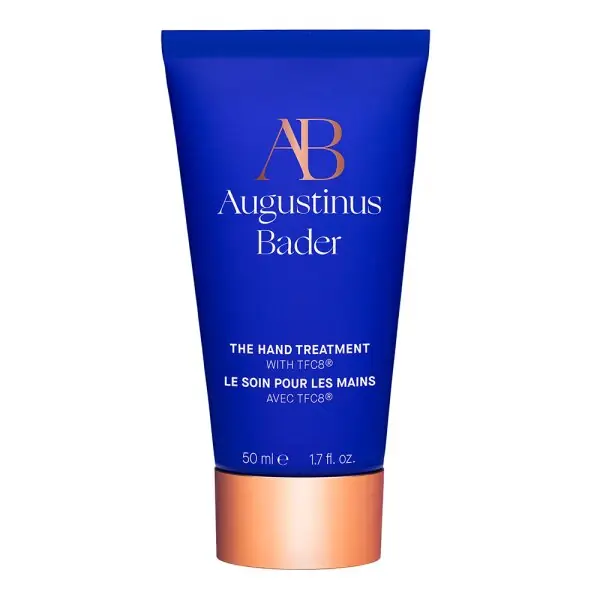 Augustinus Bader The Hand Treatment Garantierte Lieferung