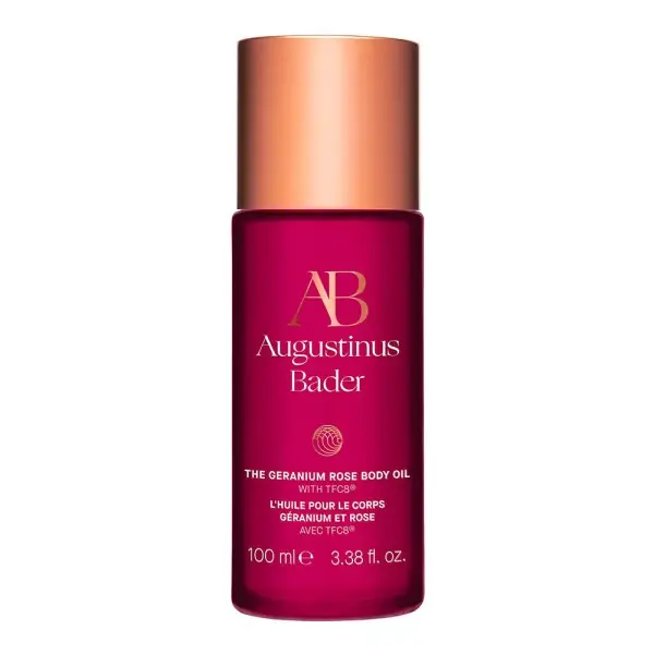 Augustinus Bader The Geranium Rose Body Oil Geprüft
