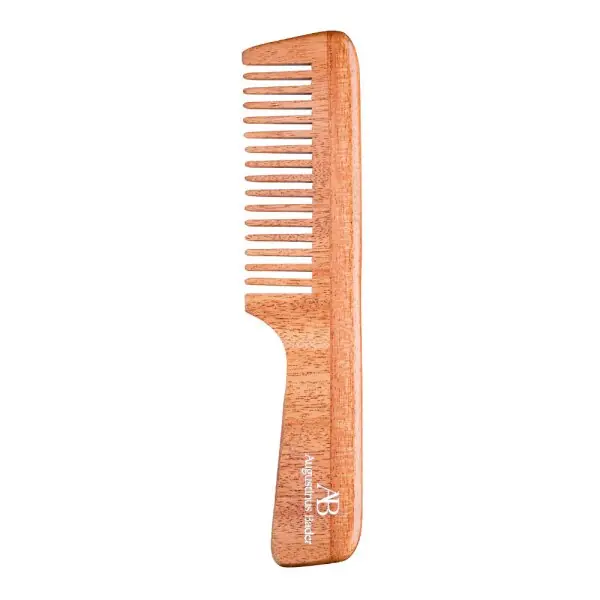 Augustinus Bader The Neem Comb Aktuell