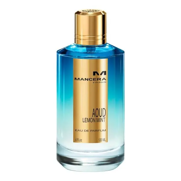 Preisknaller Mancera Paris Aoud Lemon Mint