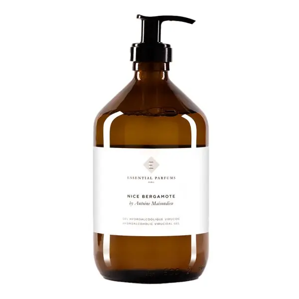 Nur Für Kurze Zeit Essential Parfums Nice Bergamote by Antoine Maisondieu - Liquid Body & Hand Soap