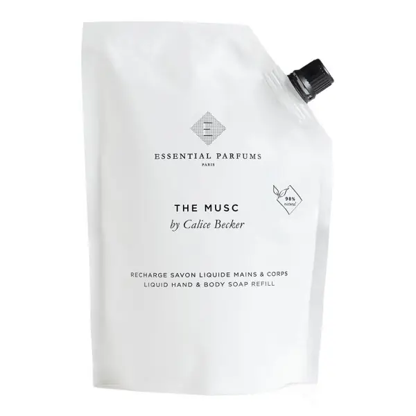 Essential Parfums The Musc by Calice Becker - Liquid Body & Hand Soap Begrenztes Angebot