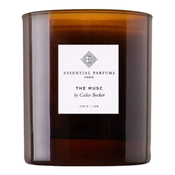 Essential Parfums The Musc by Calice Becker - Scented Candle Schnäppchen