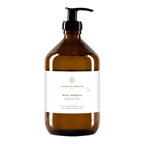 Essential Parfums Bois Impérial by Quentin Bisch - Liquid Body & Hand Soap Meistverkauft