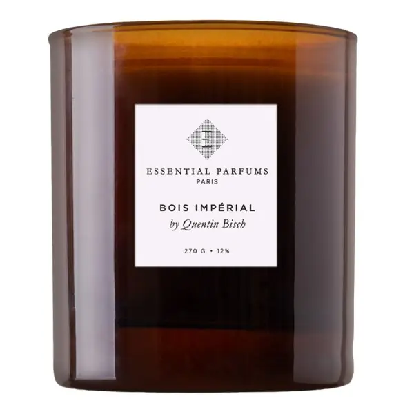 Essential Parfums Bois Impérial by Quentin Bisch - Duftkerze Markenprodukt
