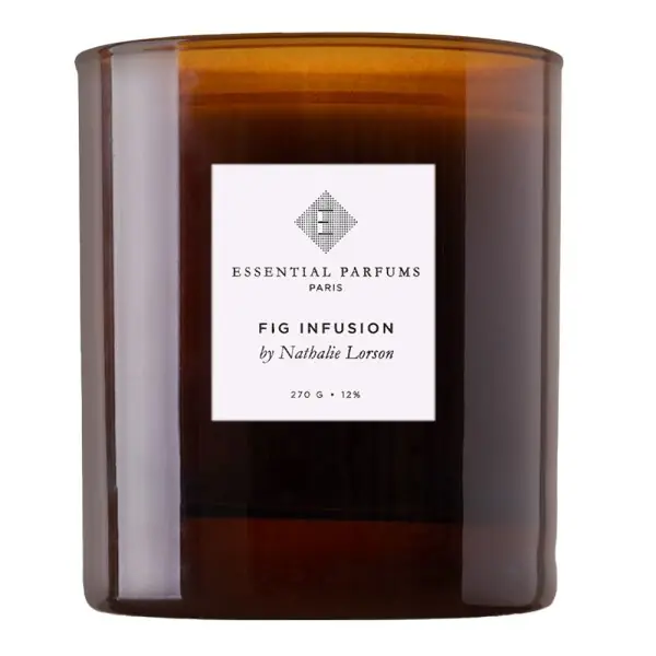 Echt Essential Parfums Fig Infusion by Nathalie Lorson - Scented Candle
