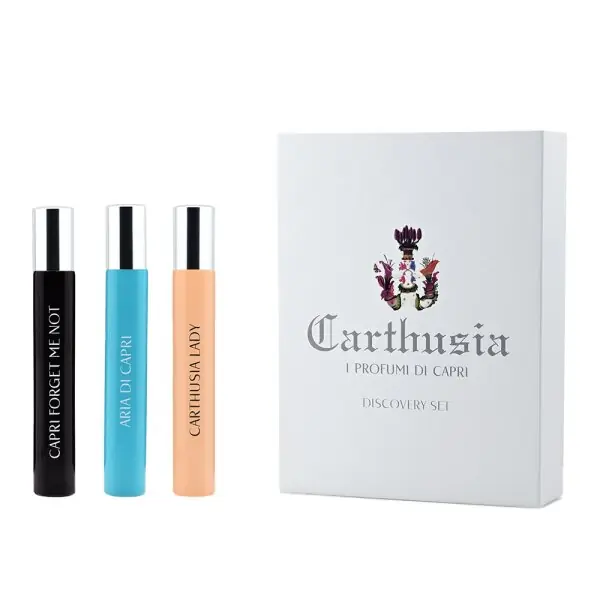 Carthusia La Dolce Vita - Discovery Set Schneller Versand
