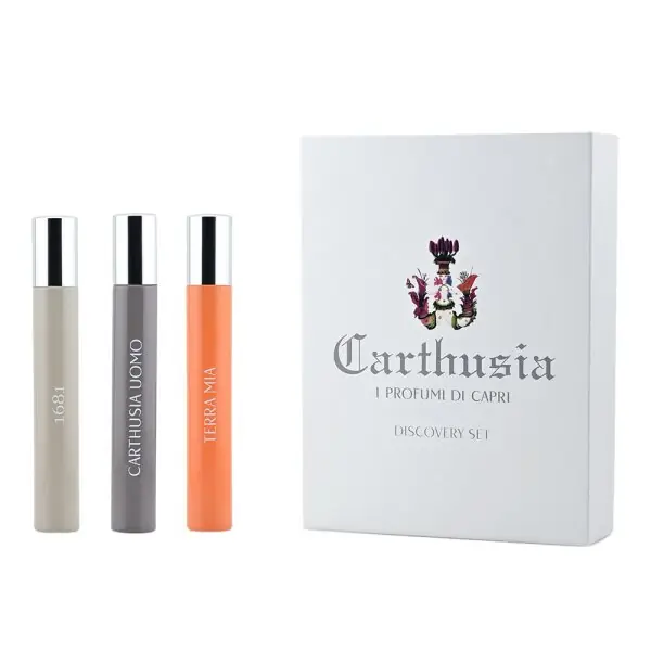 Knallerangebot Carthusia Eleganza Italiana - Discovery Set