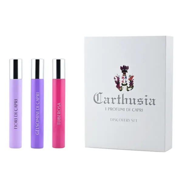 Carthusia Primavera Caprese - Discovery Set Saisonangebot