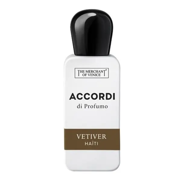 Nur Heute The Merchant of Venice Accordi di Profumo - Vetiver Haiti