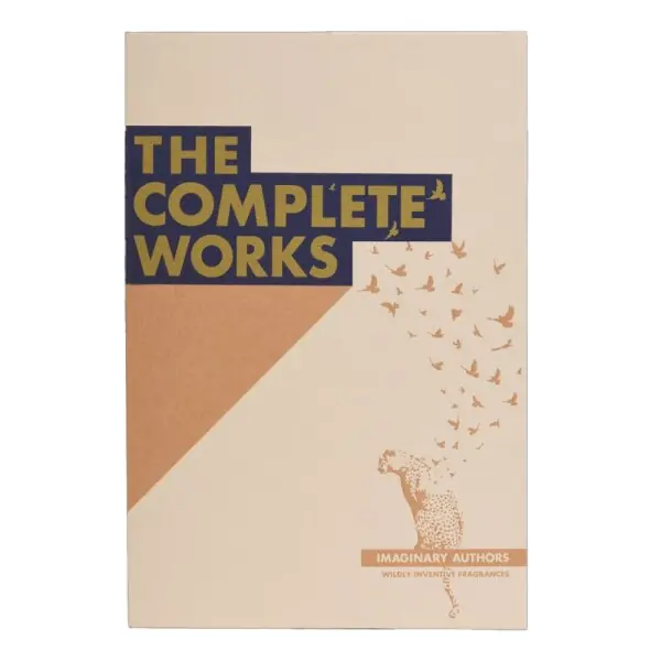 Geprüft Imaginary Authors The Complete Works - Discovery Set