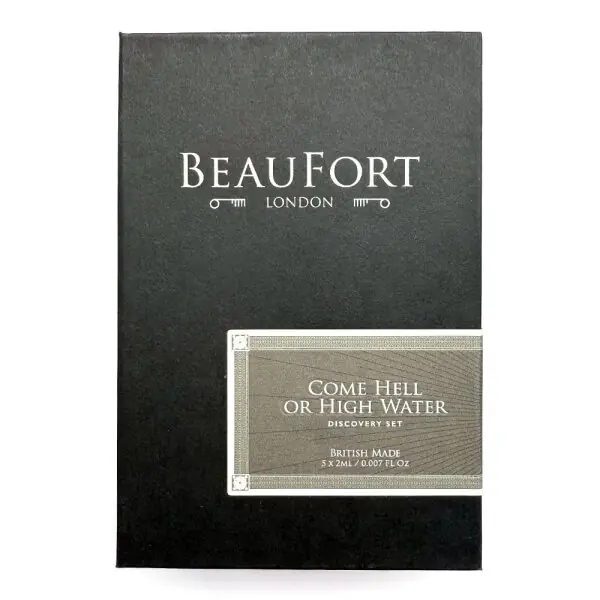 Bestpreis Beaufort London Come Hell or High Water - Discovery Set