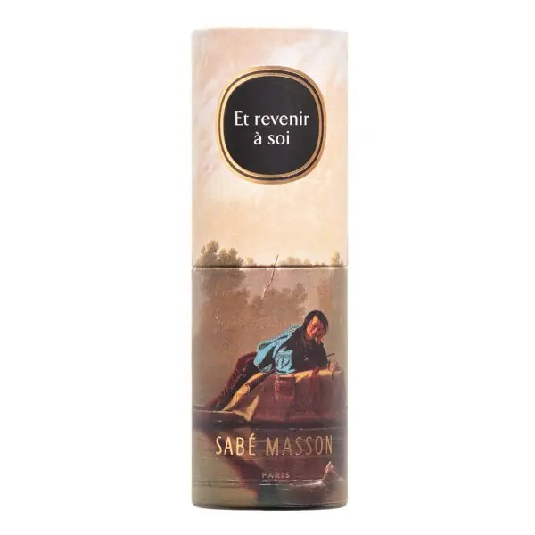 Sabé Masson Green Gallery - Et Revenir À Soi - Solid Soft Perfume Highlight