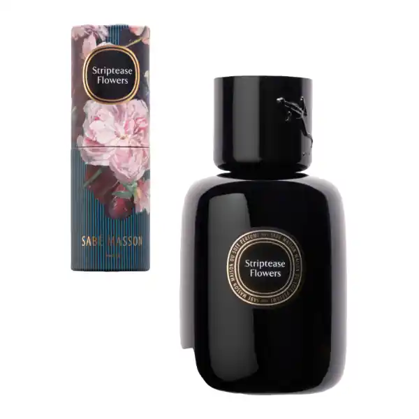 Solange Der Vorrat Reicht Sabé Masson Les Grands Classiques - Striptease Flowers - Solid & Liquid Set