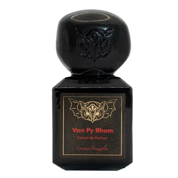 Lorenzo Pazzaglia Vanilla Collection - Van Py Rhum Begrenztes Angebot