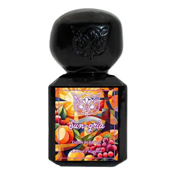 Lorenzo Pazzaglia Cocktail Collection - Sun Gria Highlight