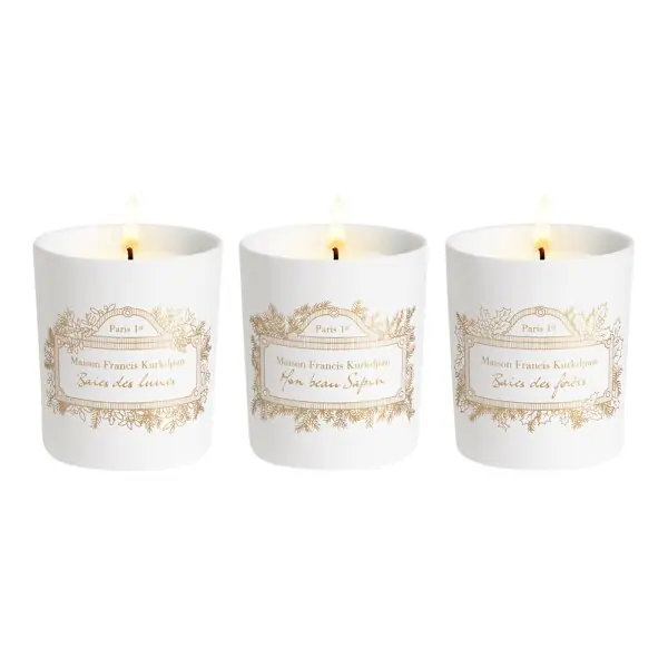 Top-Preis Maison Francis Kurkdjian Holiday 2024 - Candle Set