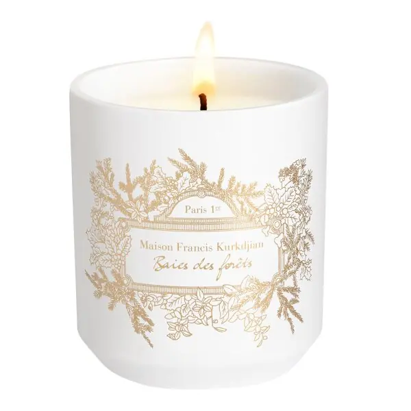 Maison Francis Kurkdjian Baies des Forêts 2024 - Candle Sonderaktion