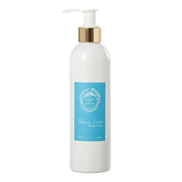 Giardini di Toscana Bianco Latte - Body Cream Solange Der Vorrat Reicht