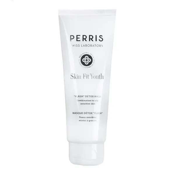 Perris Swiss Laboratory Flash - Detox Mask Neue Ware