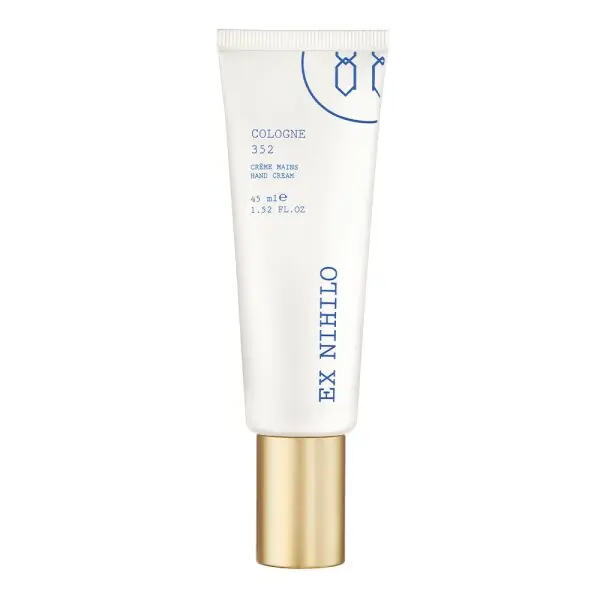 Ex Nihilo Paris Collection Initiale - Cologne 352 - Hand Cream Zertifiziert