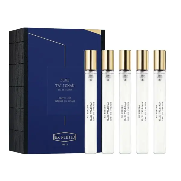 Ex Nihilo Paris Blue Talisman - Travel Set Bestseller