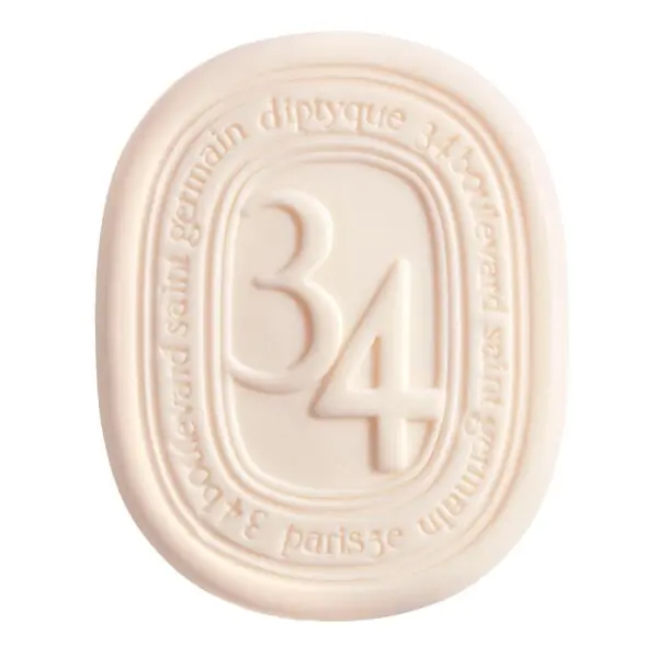 Sonderaktion Diptyque 34 Boulevard Saint Germain - Parfümierte Seife