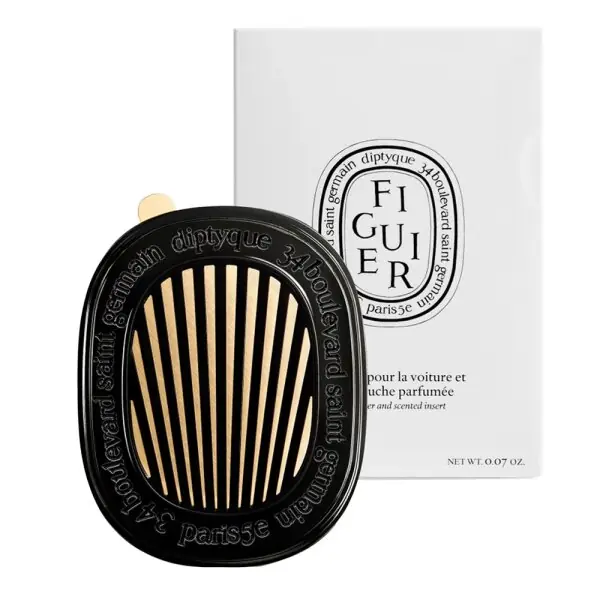 Diptyque Figuier - Autoduftspender mit Kartusche Neue Kollektion