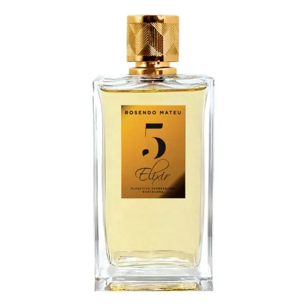Rosendo Mateu 5 - Elixir Markenprodukt