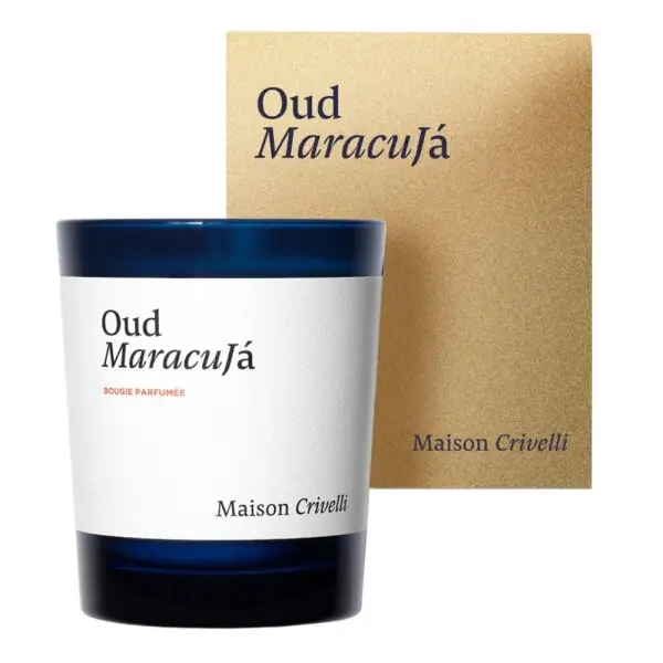 Bestseller Maison Crivelli Oud Maracujá