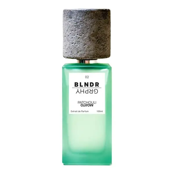 BLNDR GRPHY 02 Patchouli Mojito Preisreduziert