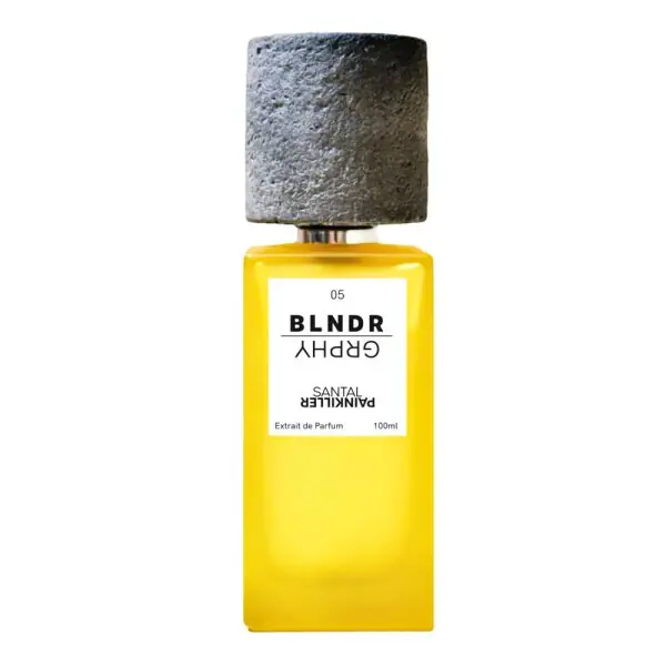 BLNDR GRPHY 05 Santal Painkiller Direktkauf