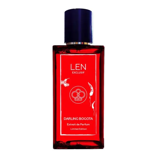 LEN Histoire Privée Darling Bogota - Limited Edition Markenprodukt