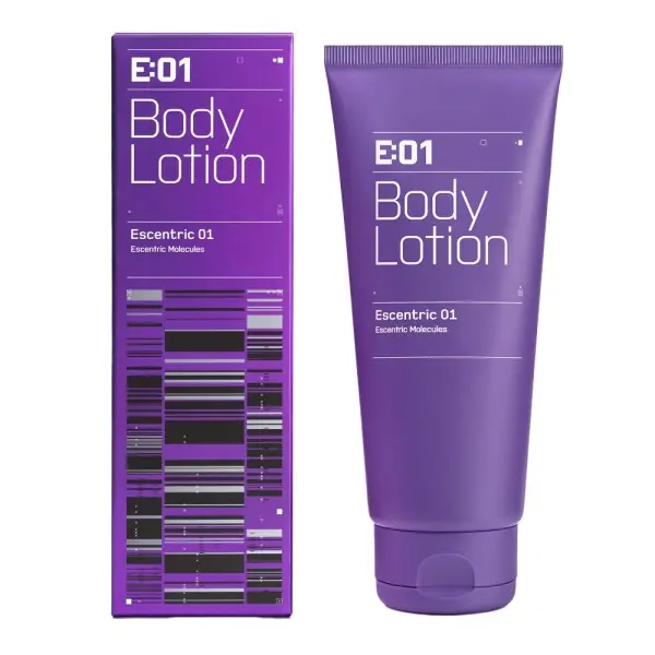 Escentric Molecules Escentric 01 - Body Lotion Meistverkauft