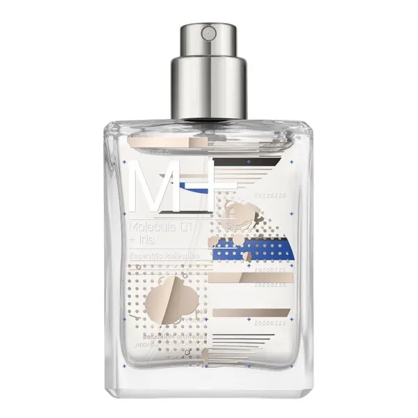 Aktuell Escentric Molecules Molecule 01 + Iris - Refiller
