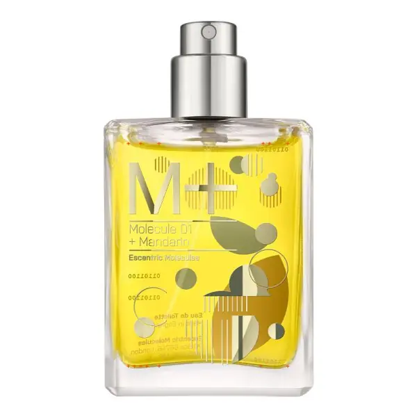 Escentric Molecules Molecule 01 + Mandarin - Refiller Nur Für Kurze Zeit
