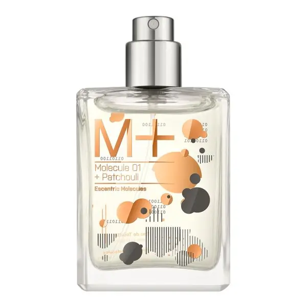 Top-Seller Escentric Molecules Molecule 01 + Patchouli - Refiller
