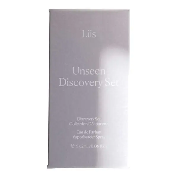 Liis Unseen - Discovery Set Rabatt