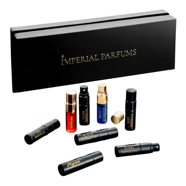 Abverkauf Imperial Parfums Discovery Box